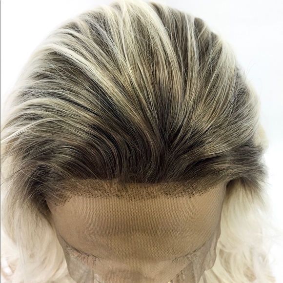 Daisy | Full Lace Top Wig - Picture 7 of 8